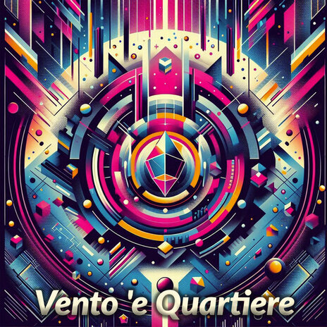 Vento 'e Quartiere cover art