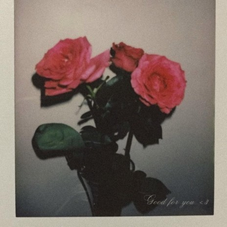 Good for you (live session) cover art