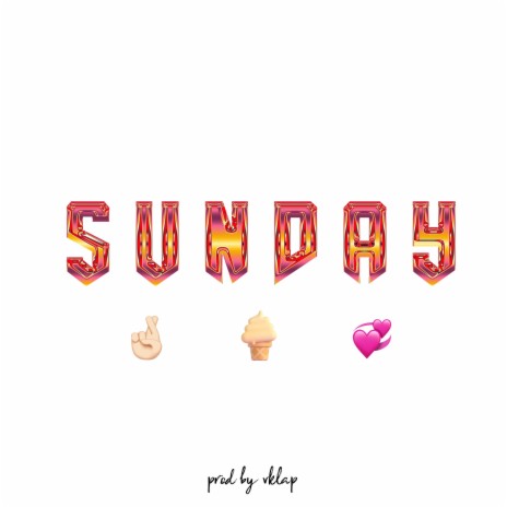 Sunday cover art