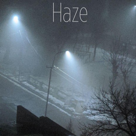 Haze cover art