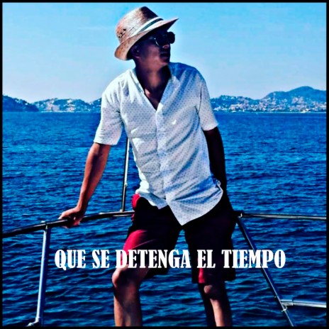 Que Se Detenga el Tiempo cover art