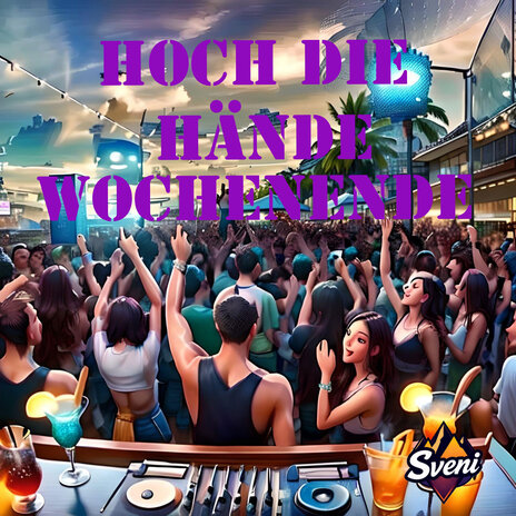 Hoch die Hände, Wochenende cover art