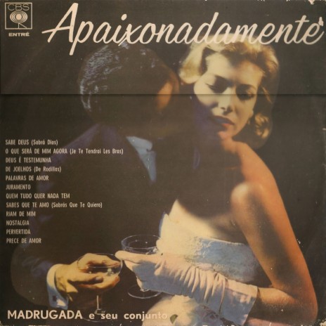 riam de mim cover art