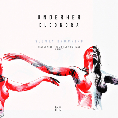 Slowly Drowning (Betical Remix) ft. Eleonora cover art