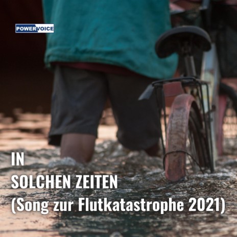 In solchen Zeiten (Song zur Flutkatastrophe 2021) cover art