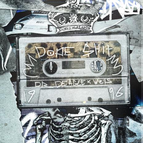 DOPE SHIT ft. Wels & blxdesmith cover art