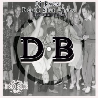 Death Star Disco (Doubleunderground Mix) cover art