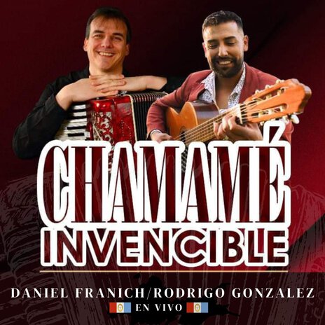 Gringada Santafesina (En Vivo) ft. Daniel Franich cover art