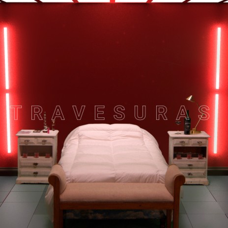 Travesuras ft. kenzo cover art