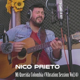 Mi Querida Colombia (Vibration Session Vol.14) cover art