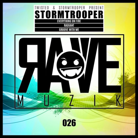 Groove With Me (Original Mix) cover art
