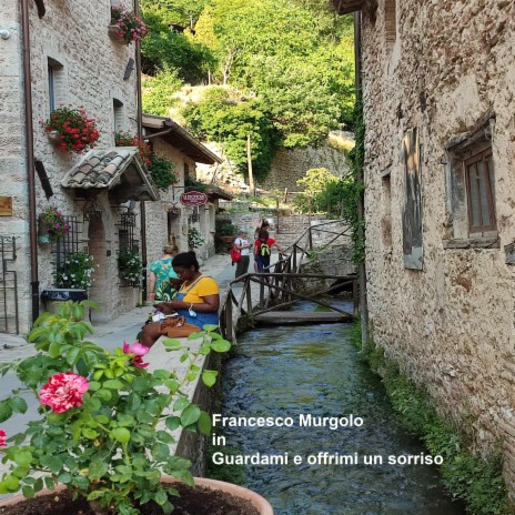 Guardami e offrimi un sorriso cover art