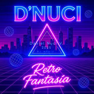 Retro fantasía