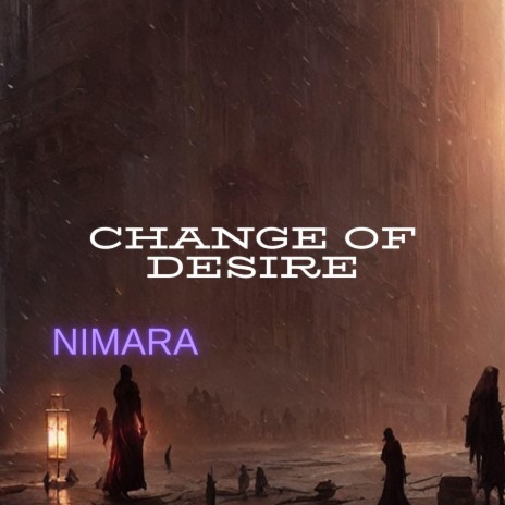 Change Of Desire cover art