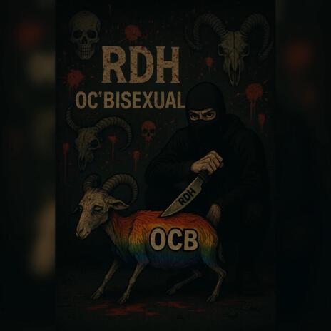 OC'BISEXUAL cover art