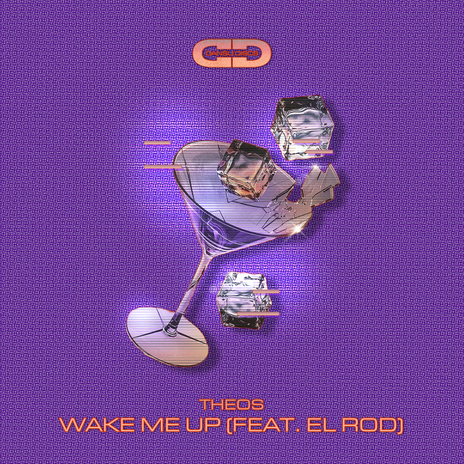 Wake Me Up (feat. El Rod) cover art