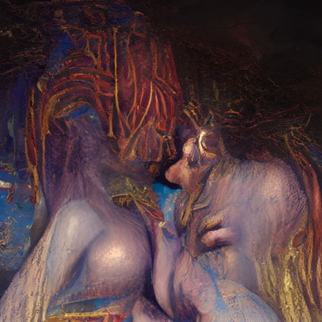 scared of love ft. Re: & Juli cover art