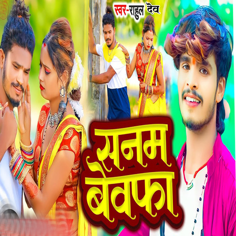 Sanam Bewafa cover art
