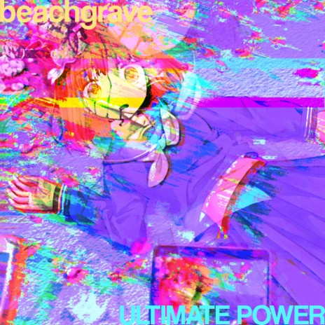 ULTIMATE POWER cover art