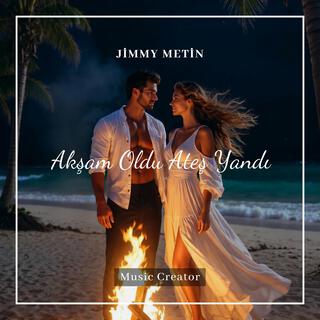 Jimmy Metin