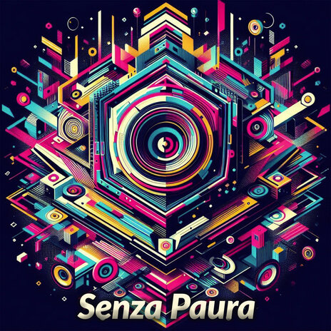 Senza Paura cover art