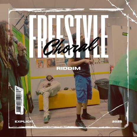 Freestyle ft. Vibular, Kellz & Alchemist cover art