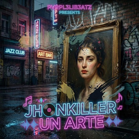 Un Arte cover art