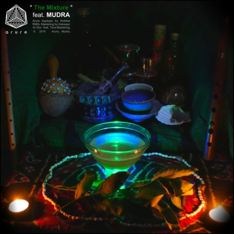 The Mixture (feat. Mudra) cover art