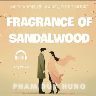 Fragrance of Sandalwood cover art