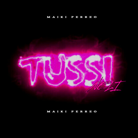 TUSSINELI cover art