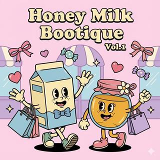 Honey Milk Go