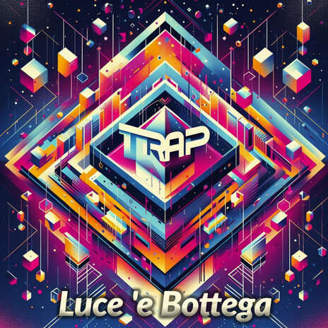 Luce 'e Bottega cover art