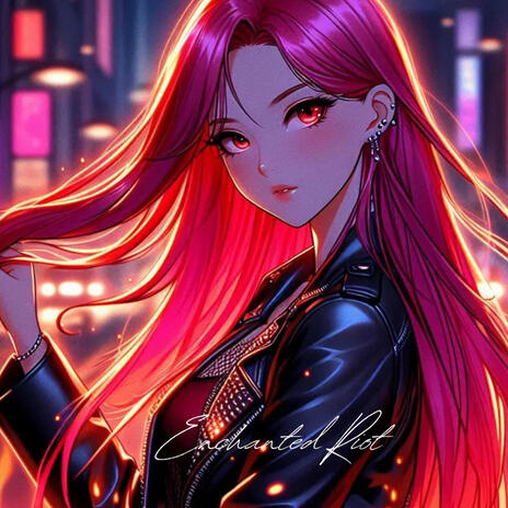 Scarlet Tempest cover art