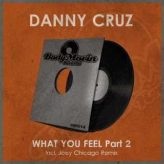 What You Feel (Chopped Mix) cover art