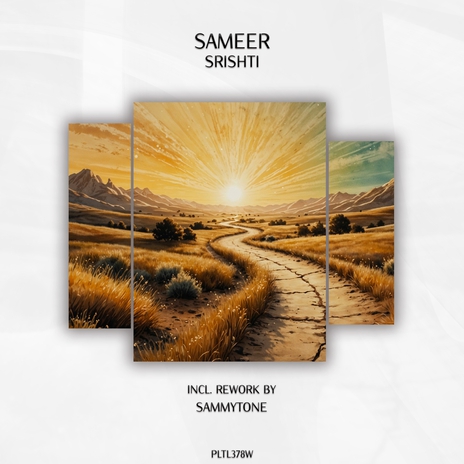 Srishti (Sammytone Sunrise Rework) ft. Renuka cover art