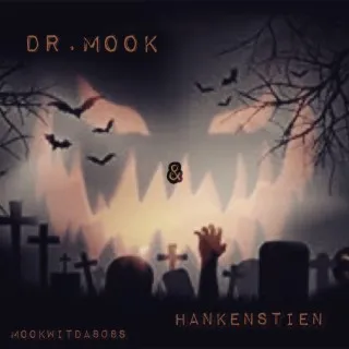 Dr.Mook & Hankenstien cover art