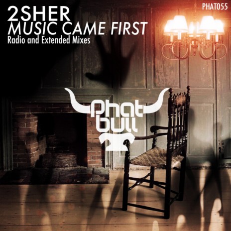 Music Came First (Extended Mix) cover art