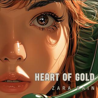 Heart of Gold cover art