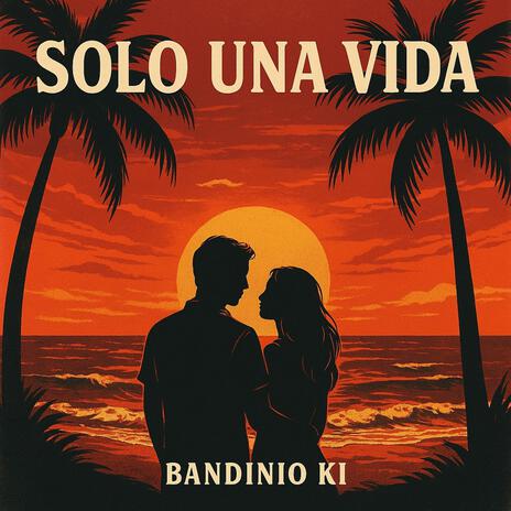 Solo una vida cover art