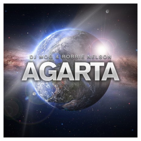 Agarta (Original Mix) ft. Robbie Nelson cover art