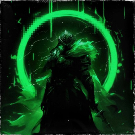 GREEN DOT ft. svlient cover art