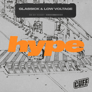Hype ft. Low Voltage cover art