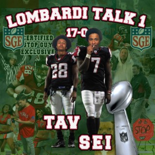 Lombardi Talk Vol. 1: 17-0