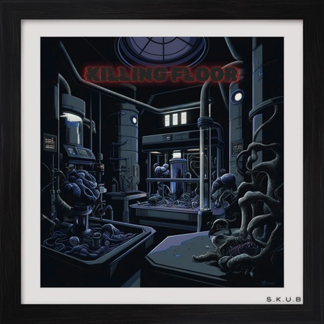 Killing Floor cover art