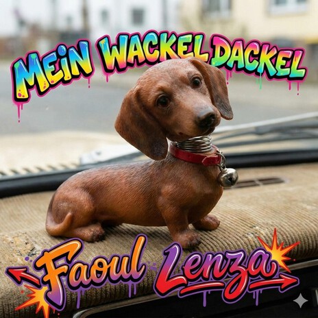 Mein WackelDackel ft. FAOUL LENZA cover art