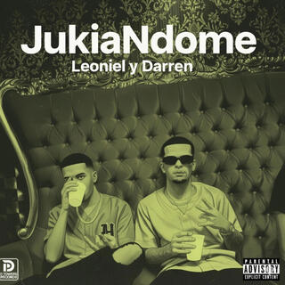 JukiaNdome ft. Darren cover art