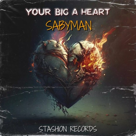 Your Big a Heart (Radio Edit) cover art