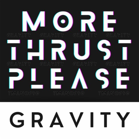 Gravity cover art