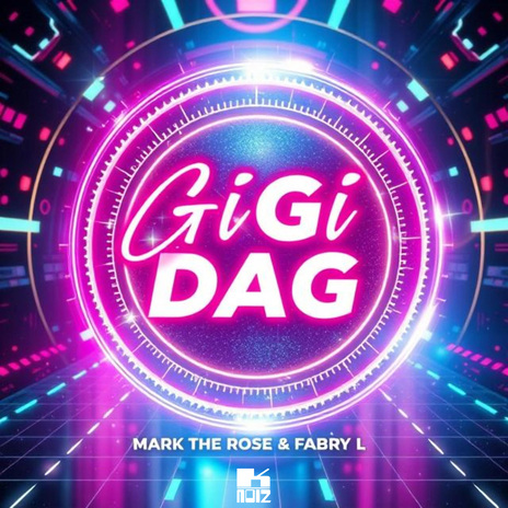 Gigi Dag ft. Fabry L cover art