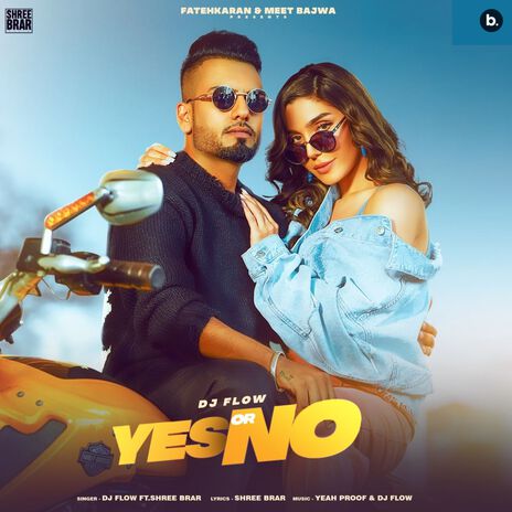 Yes or No ft. Shree Brar cover art